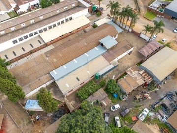 Warehouse & Factory