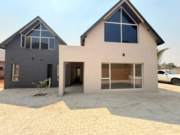 4 Bedroom Townhouse Complex