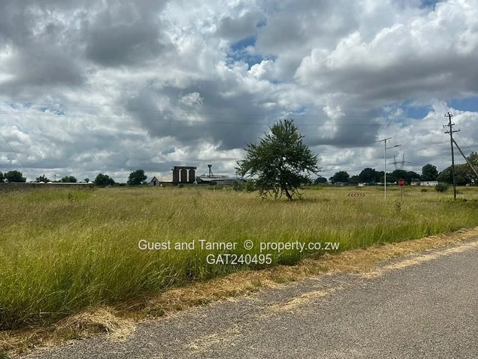 Vacant Land In Hopeville Estate  For Sale