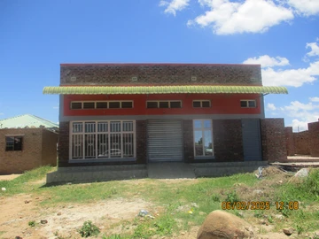 Ruwa Timire Park Shop to Let 