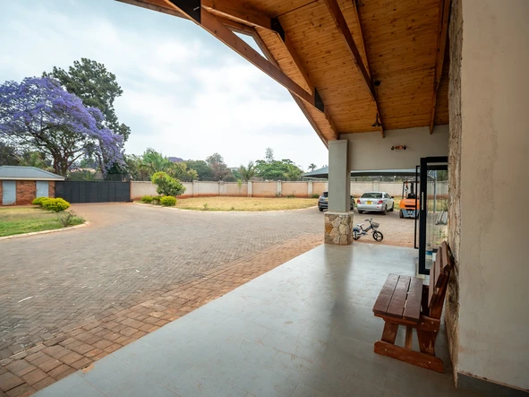 4 Bedroom Townhouse Complex