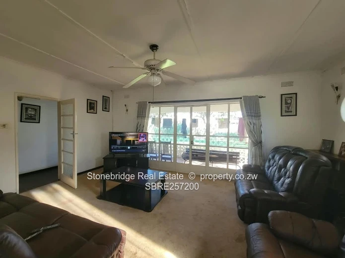 3 Bedroomed House in Morningside For Sale