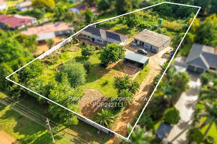 3 Bedroom House for Sale Along Second Street Extension