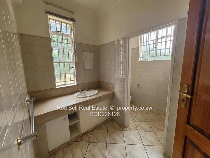 Large double story home situated down a quiet close