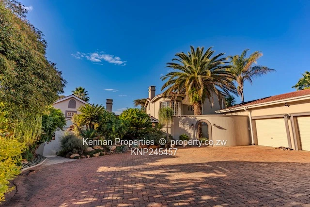 Spacious Double Story Home With Everything