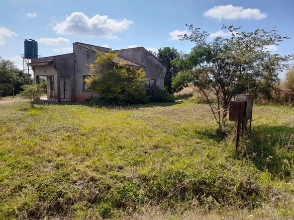 Stands & Residential Land