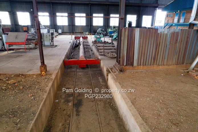 Prime industrial property for sale 