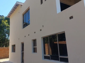 3 Unit Townhouse Complex