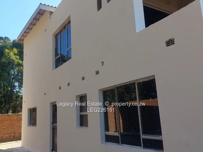 Grand 4-Bedroom Cluster Home for Sale – Greendale Trinity