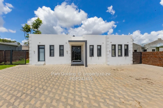 4 bedroom cluster for sale (Sole Mandate)