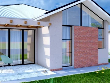 7 Unit Townhouse Complex