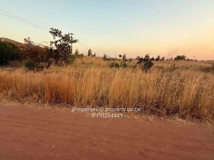Prime 2732sqm Fully Serviced Stand - Unmatched Investment Potential (Sole Mandate)