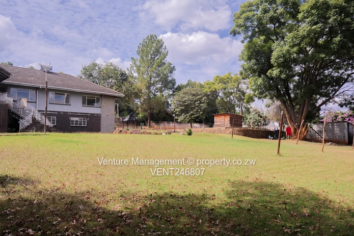 Executive 4-Bedroom House To Let