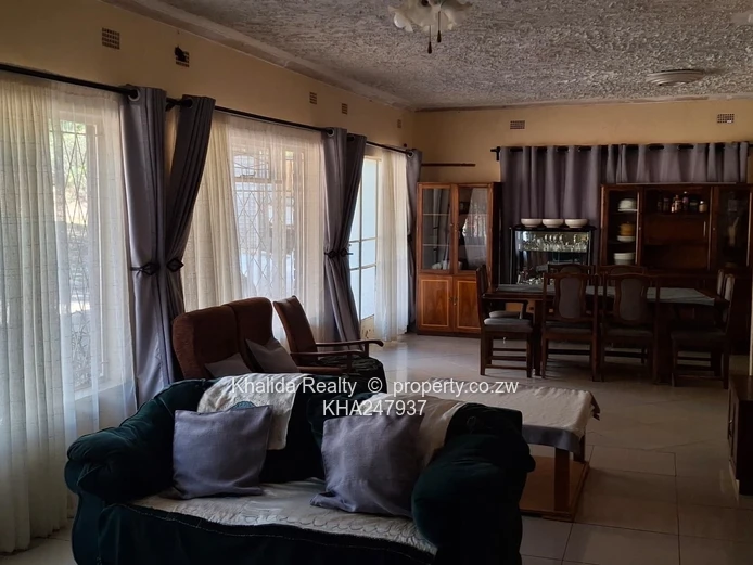 Kadoma Westview house for rent 