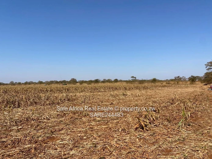 CHEGUTU 10 HECTARE AGRO- PLOTS FOR SALE Priced at $75k