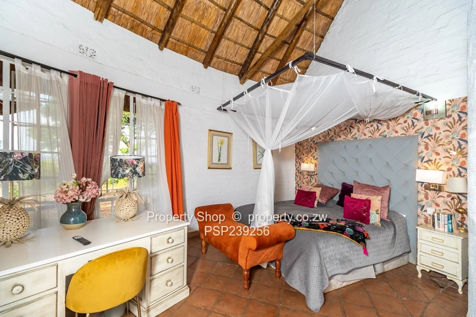 An Oasis Of Tranquility And Luxury