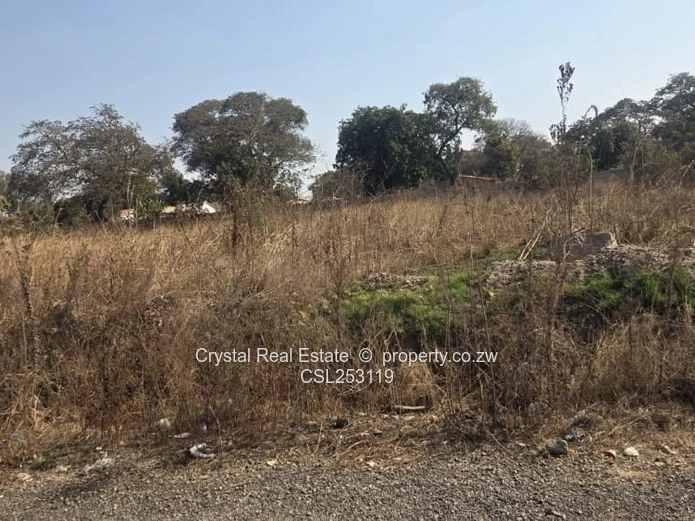 Waterfalls Prospect – Prime Stands Available  (Sole Mandate)