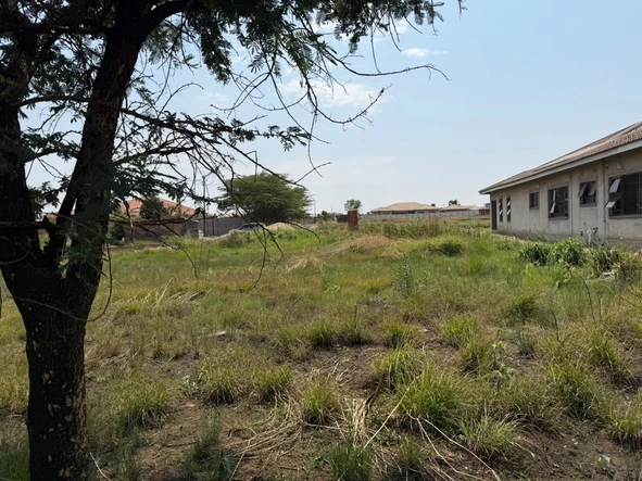 Stands & Residential Land