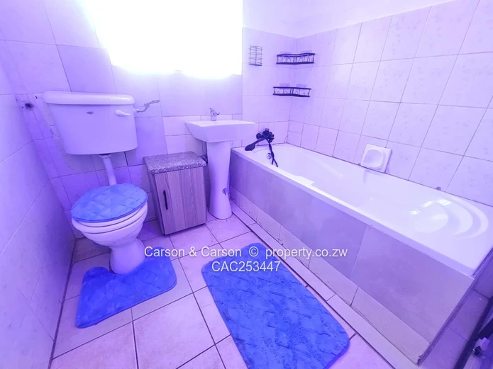 Stylish Fully Furnished 2-Bed Avondale Flat (Sole Mandate)