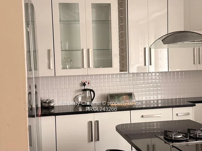 Mainway Meadows 3-Bed Brick Home - Modern Kitchen & Borehole