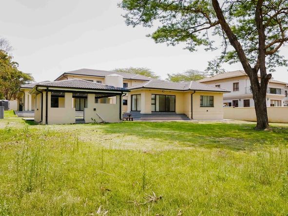 5 Bedroom House
