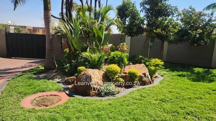 Borrowdale Pomona Double Storey Fully Furnished House To Let