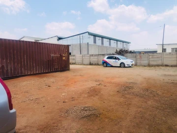 Commercial & Industrial Land