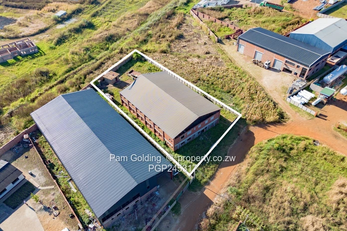 Incomplete Warehouse in Tynwald Industrial Park (Sole Mandate)