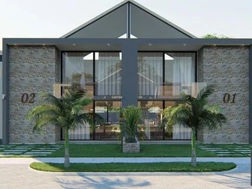 4 Bedroom Townhouse Complex