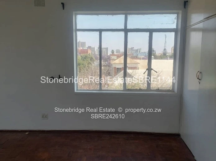 3 Bedroomed Flat in Bulawayo CBD for sale