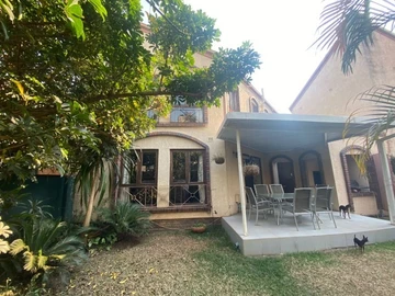 3 Bedroom Garden Flat