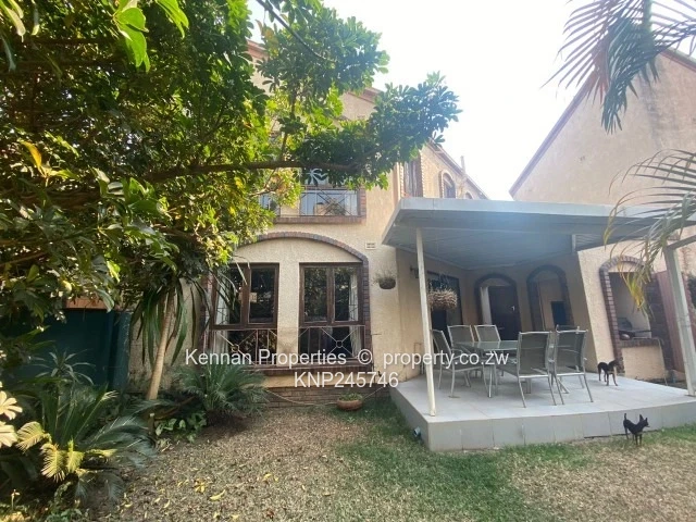 Charming Furnished 3/4 Bedroom (Sole Mandate)