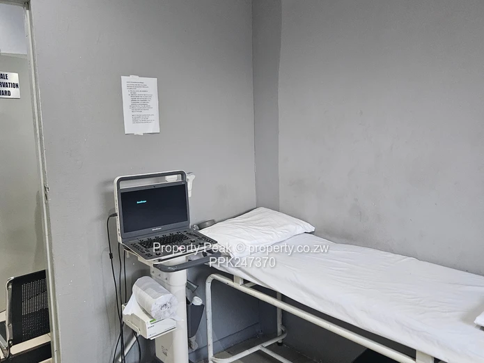 Beautiful Highfield Medical Centre For Sale — Equipment included