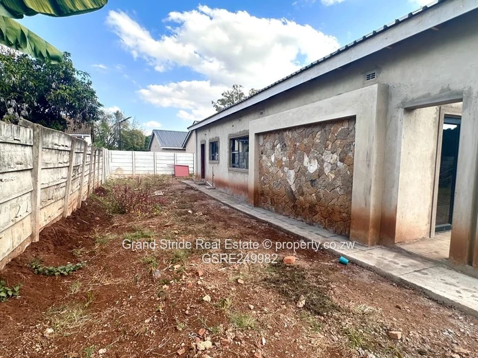 Vainona 5-Bedroom Townhouse – Shell at USD 200k or Finished at USD 250k