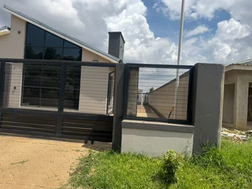 4 Bedroom House