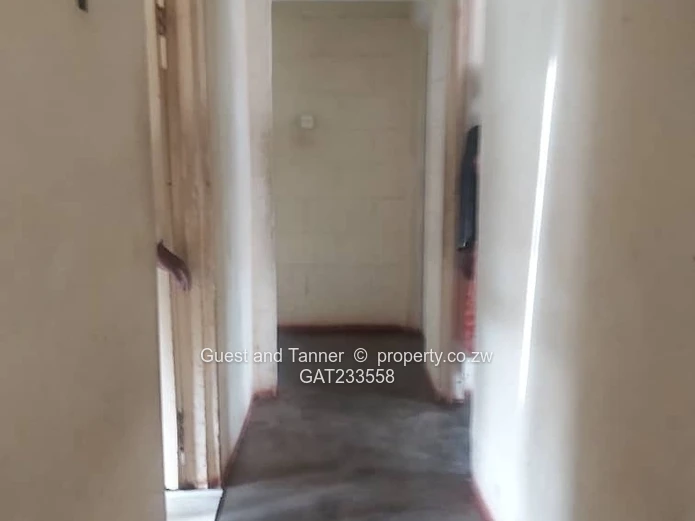 Solid 4-Bedroom Home for Sale in New Tafara – Clean Title Deeds, Water Security, Great Value (Sole Mandate)