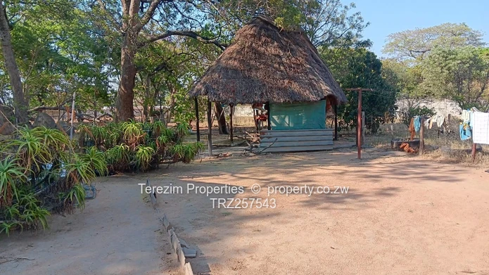 Waterfalls Prospect Land For Sale  Suitable For Cluster Development