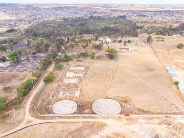 Commercial & Industrial Land