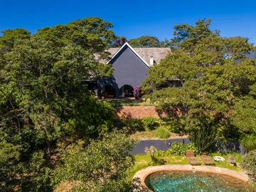 A Beautiful Home with Captivating Views