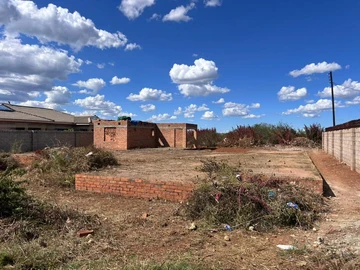 Stands & Residential Land
