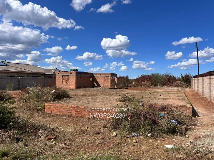 Unlock the Potential in Mahatshula North – 600sqm Infill Stand