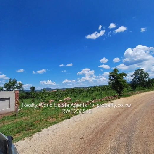 Masvingo Clipsham Stand For A School 