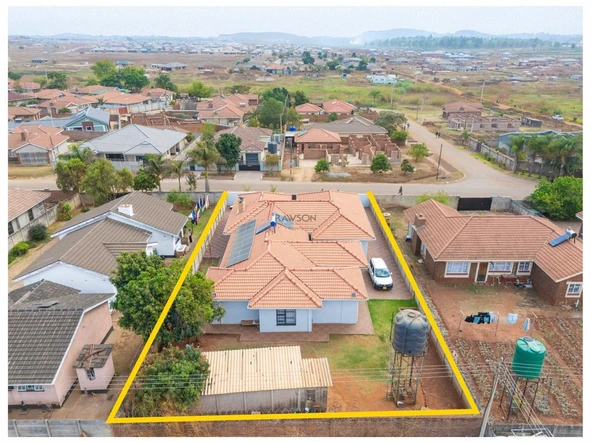 5 Bedroom House