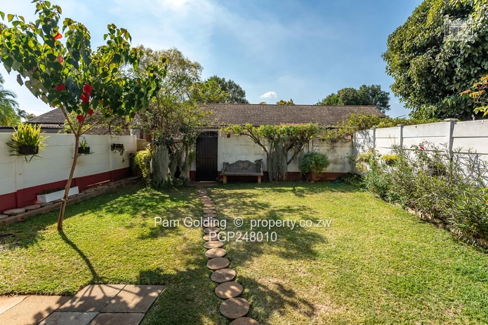 Garden Flat To Rent In Avondale west