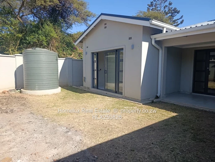 Neat 3 Bed Garden Flat In Greendale To Rent 