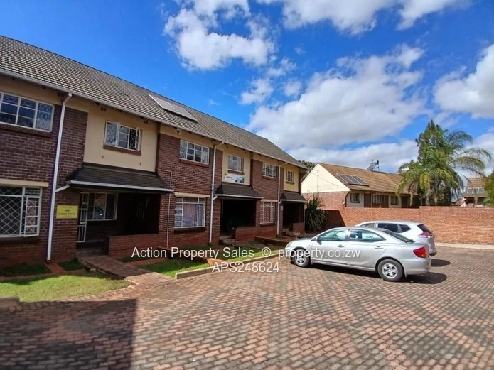 Neat Office Space To Let In Avondale! 
