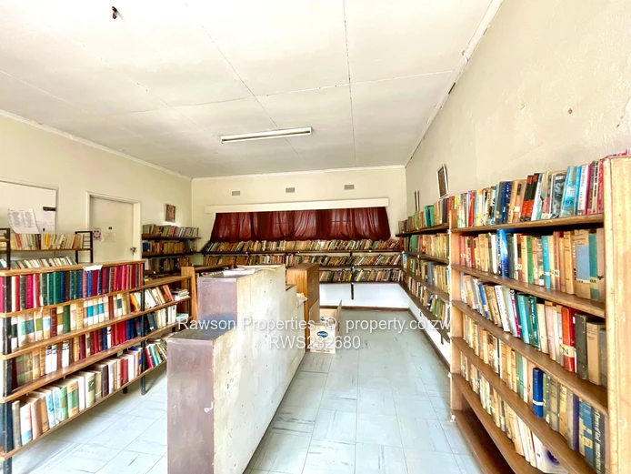 Waterfalls (Sole Mandate)