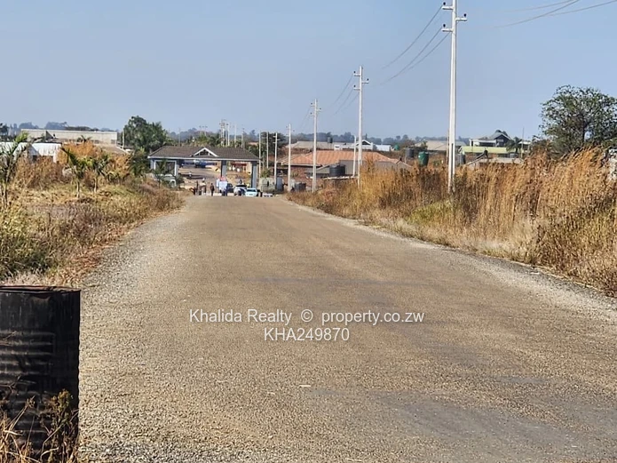 Stands For Sale – Haydon, Shineplus Park, Harare
