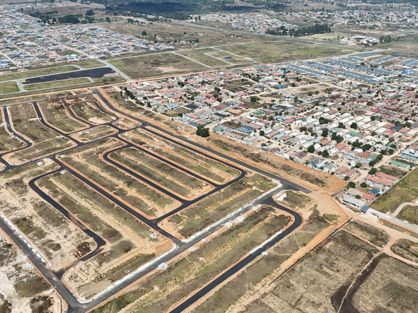 Stands & Residential Land