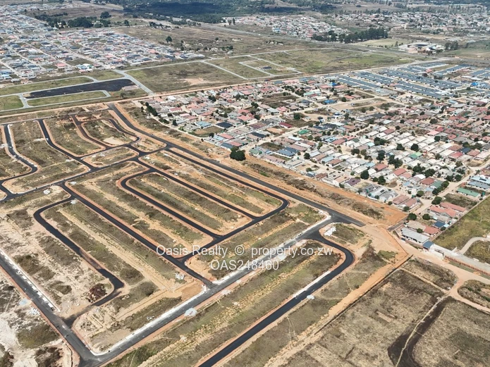 Blessed Park stands for sale - Limited offer!